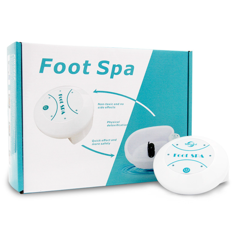 Ionisches Fußspa-Massagegerät